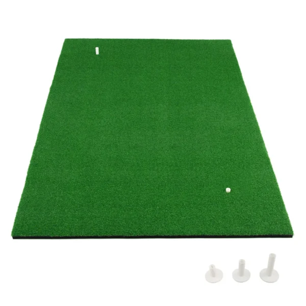 Golf Afslagmat Standaard Echt Gevoel Golf Oefenmat Golf Putting Mat 1,5 M X 1 M