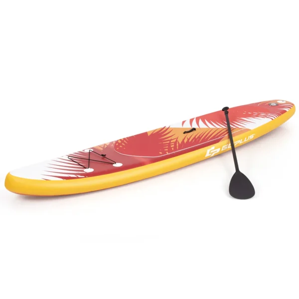Opblaasbaar Stand Up Paddle Board Opblaasbaar Stand Up Paddle Board 335 X 76 X 15 Cm Oranje