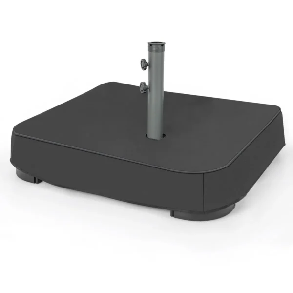 Patio Paraplubasis 90 Kg Zandzakken Outdoor Paraplubak Parasolvoet Voor Zwembad Tuin