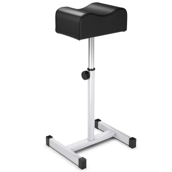 Pedicure Kruk Beensteun In Hoogte Verstelbaar Van 45 Cm-65 Cm Voetensteun Voetenbank Voor Nagelverzorging In Salons/Spa