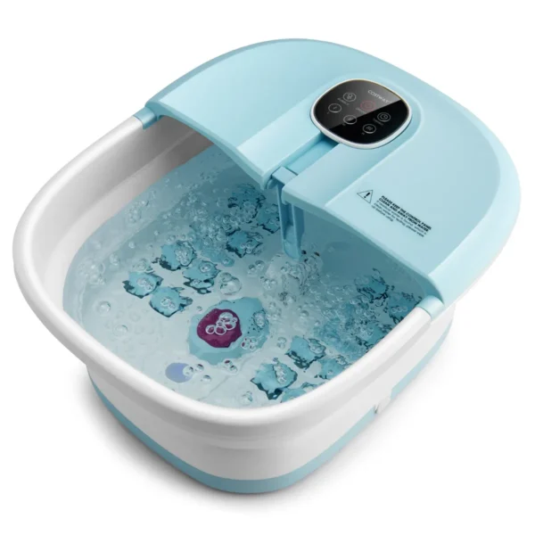 Voetbad Massager Opvouwbaar Elektrisch Voetbad Verwarming